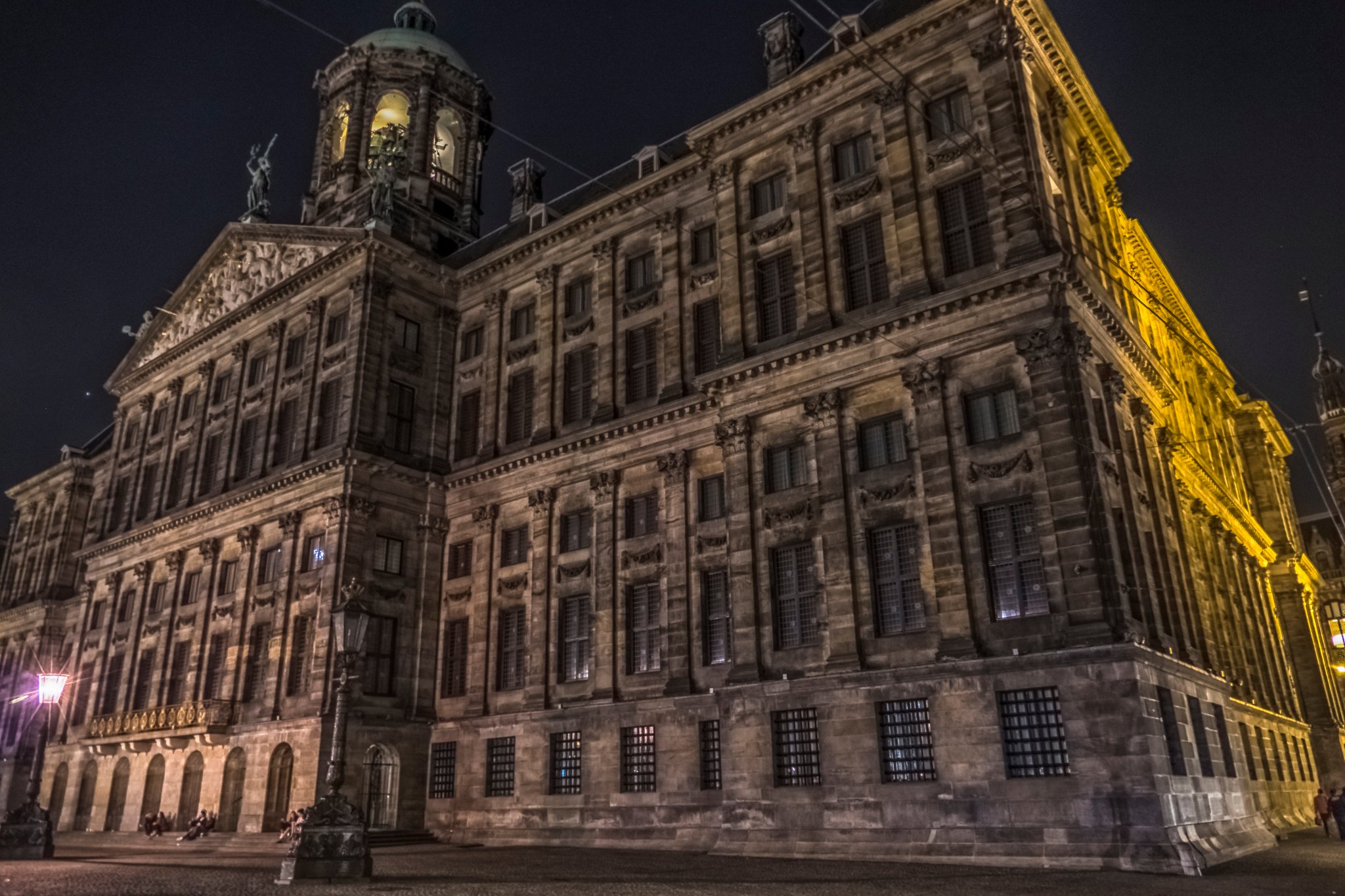 David Bieneman The Royal Amsterdam Palace
