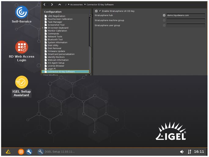 IGELblog